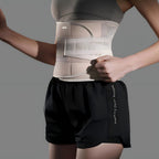 JINGBA SUPPORT 7052 Adjustable Multi-color Fitness Waist Support Waist Trainer