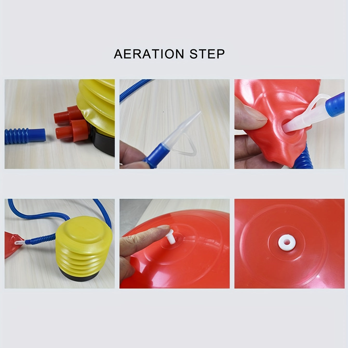 1pc Extra Large Thickened Yoga Ball, Silvery PVC Fitness Ball for Balance and Sensory Training, Adult Exercise Equipment with Air Pump and Nozzle Included