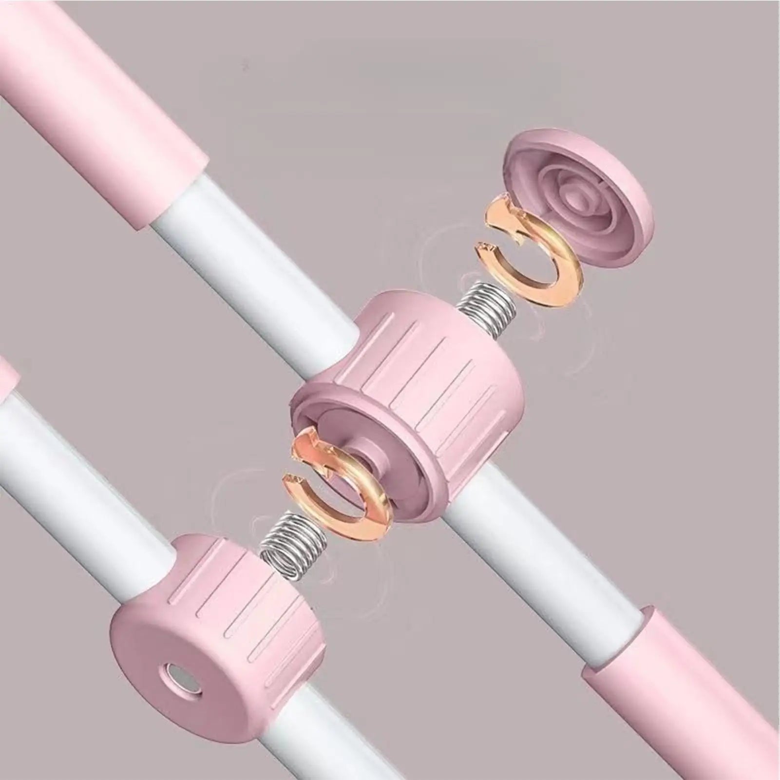 Back Stretcher Yoga Stick, Postures Corrector for Neck Hump & Pain Relief, Portable Gym Equipment for Workout Home, Office Use