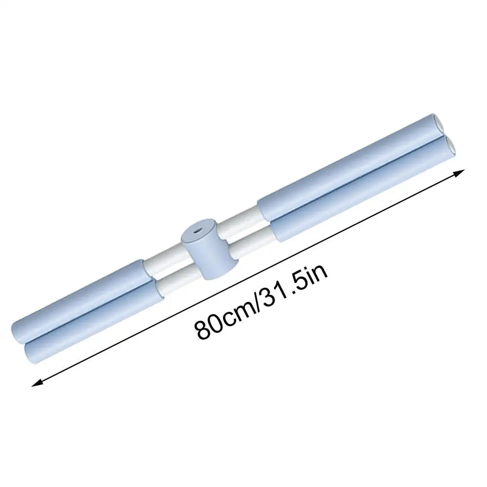 Back Stretcher Yoga Stick, Postures Corrector for Neck Hump & Pain Relief, Portable Gym Equipment for Workout Home, Office Use