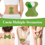 12/36/72PCS Lumbar Vertebra Patch Back Waist Self-heating Paste for Running Yoga Fitness Exercise