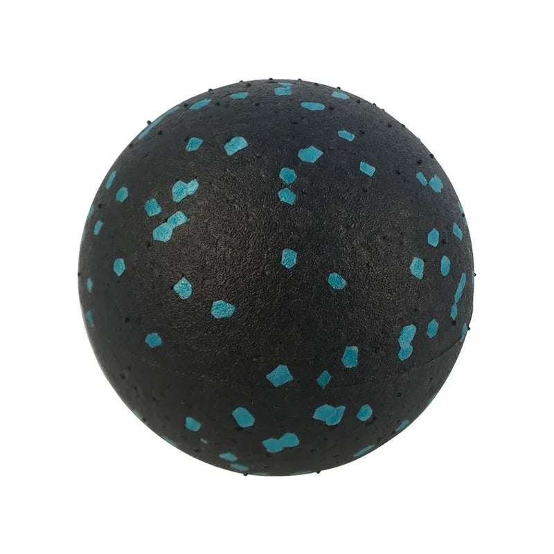 EVA Peanut Massage Ball Back Body Pain Relief Yoga Balls Sports Gym Fitness Ball Release Excise Massage Ball Fitness Equipment