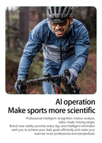 NEW Air Pump Airbag Blood Pressure Accurate Diagnosis Smart Watch ECG Temp Blood Fat Uric Acid Men Three High Monitor Smartwatch