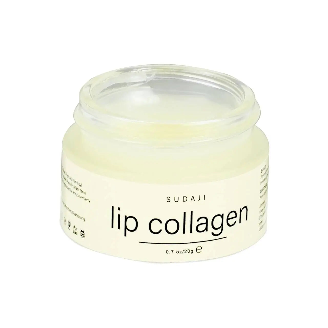20g Plant stem cells Vitamins E & A Collagen Lip Butter