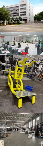 Home hydraulic stepper, training puller, mini fitness pedal, elderly exercise, home fitness equipment