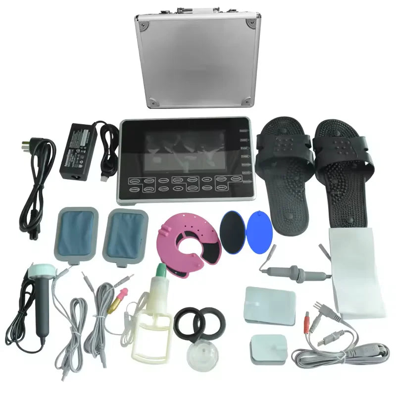 Physical therapy equipment pain relief machine