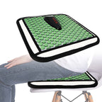 Pelvic Floor Buttock Muscle Massage Pad infrared Heated jade Mat Therapy Prostate Massage Pad pain Relief Tool Good For Heath