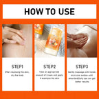 Turmeric Vitamin C Joint Bar - Hypoallergenic Soothing Moisturizer with Natural Honey, Glycerin and Vitamin C for All Skin Types