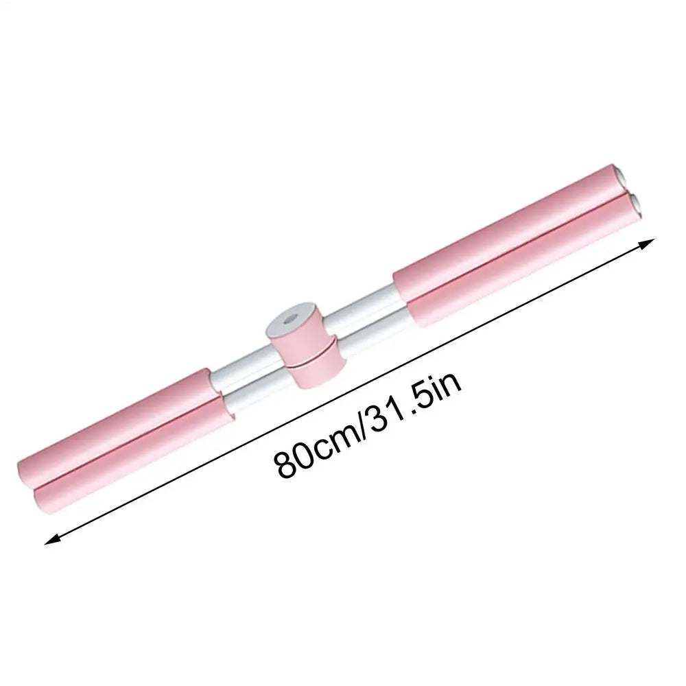 Back Stretcher Yoga Stick, Postures Corrector for Neck Hump & Pain Relief, Portable Gym Equipment for Workout Home, Office Use