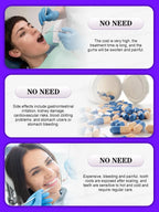 Eᴀsɪʟʏ ʀᴇɢᴇɴᴇʀᴀᴛᴇ ɢᴜᴍs ᴀɴᴅ ᴄᴏᴠᴇʀ ᴛᴇᴇᴛʜ ɪɴ 7 ᴅᴀʏs