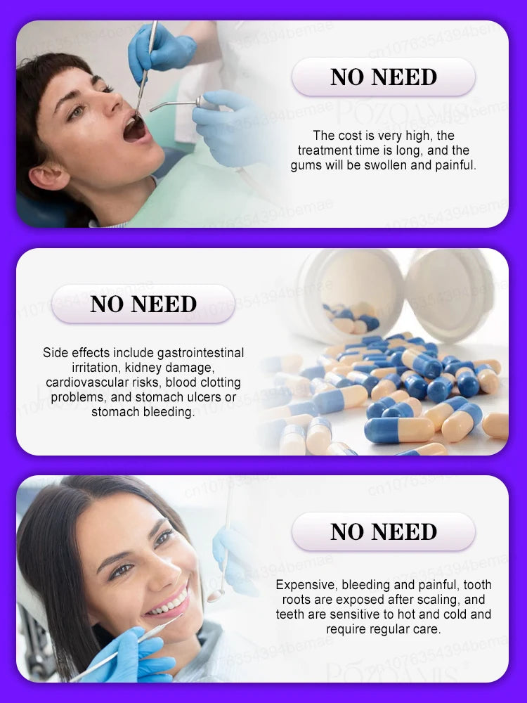 Eᴀsɪʟʏ ʀᴇɢᴇɴᴇʀᴀᴛᴇ ɢᴜᴍs ᴀɴᴅ ᴄᴏᴠᴇʀ ᴛᴇᴇᴛʜ ɪɴ 7 ᴅᴀʏs