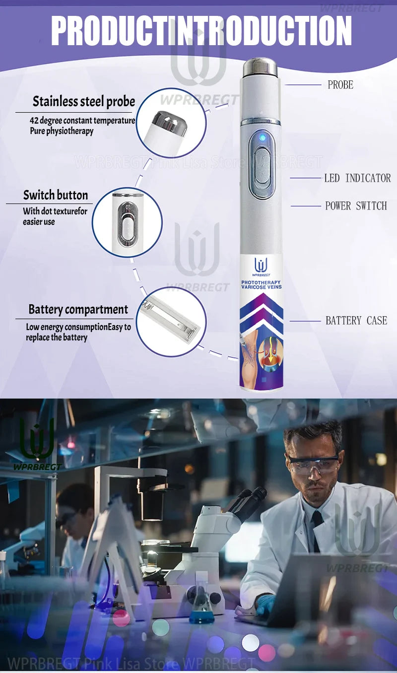 Spider leg pain relief tool