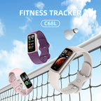 NEW Hot Sale Smartwatch for Android/IOS Phone Health Sleep Monitoring Sport Fitness Tracker Wireless Call Men Women Gift 2025