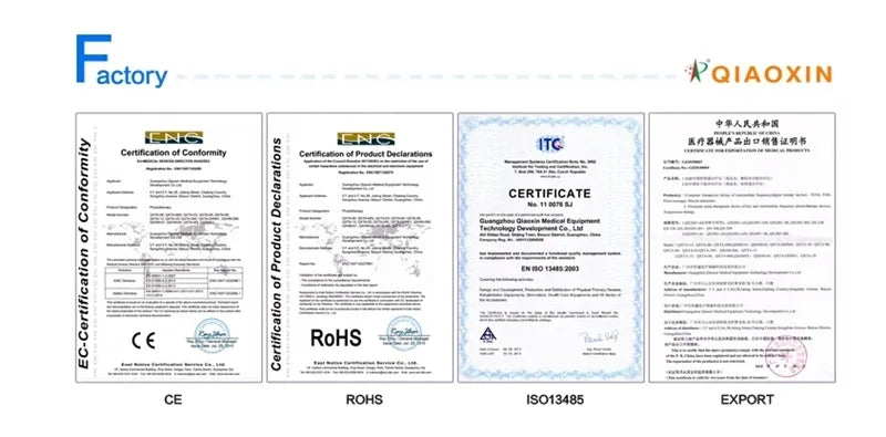 Physical therapy equipment pain relief machine