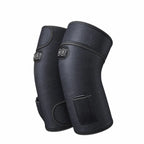 3 Heat Levels Heated Knee Wrap 6 Adjustable Vibrations Joint Pain Relief Heated Knee Brace Arthritis Pain Relief