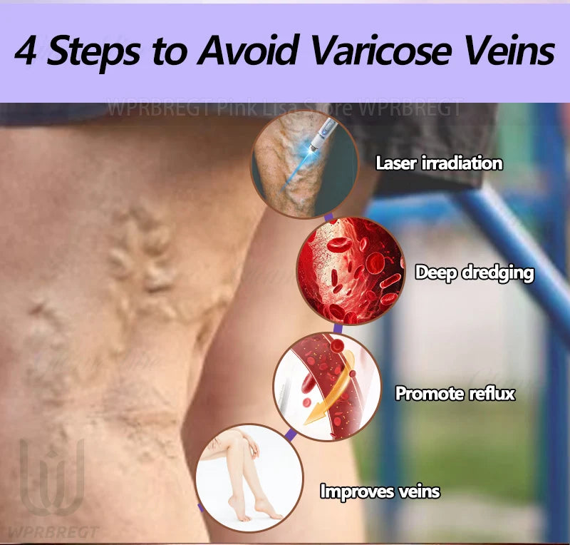 Spider leg pain relief tool