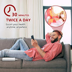 Tinnitus Ear Laser Therapy 650nm LLLT Irradiation Laser Physiotherapy Earplug Otitis Media Deafness  Hypertension Treatment