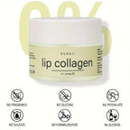 20g Plant stem cells Vitamins E & A Collagen Lip Butter