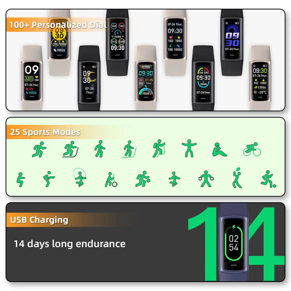 NEW Hot Sale Smartwatch for Android/IOS Phone Health Sleep Monitoring Sport Fitness Tracker Wireless Call Men Women Gift 2025