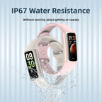 NEW Hot Sale Smartwatch for Android/IOS Phone Health Sleep Monitoring Sport Fitness Tracker Wireless Call Men Women Gift 2025