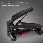 Home hydraulic stepper, training puller, mini fitness pedal, elderly exercise, home fitness equipment