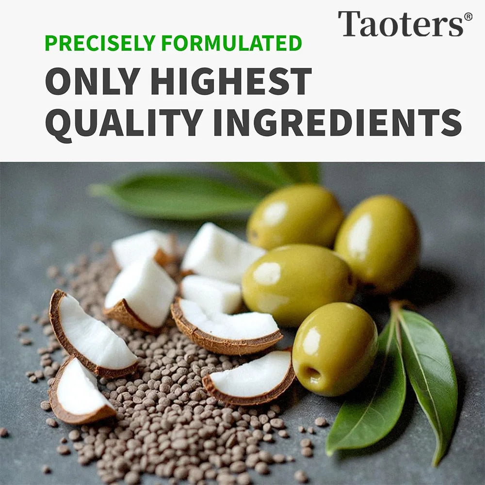 Vitamin D3 K2 Liquid Drops, Vitamin D, K, MCT Oil & Omega 3, Bone, Heart, Joint & Muscle Support Dietary Supplement, Non-GMO