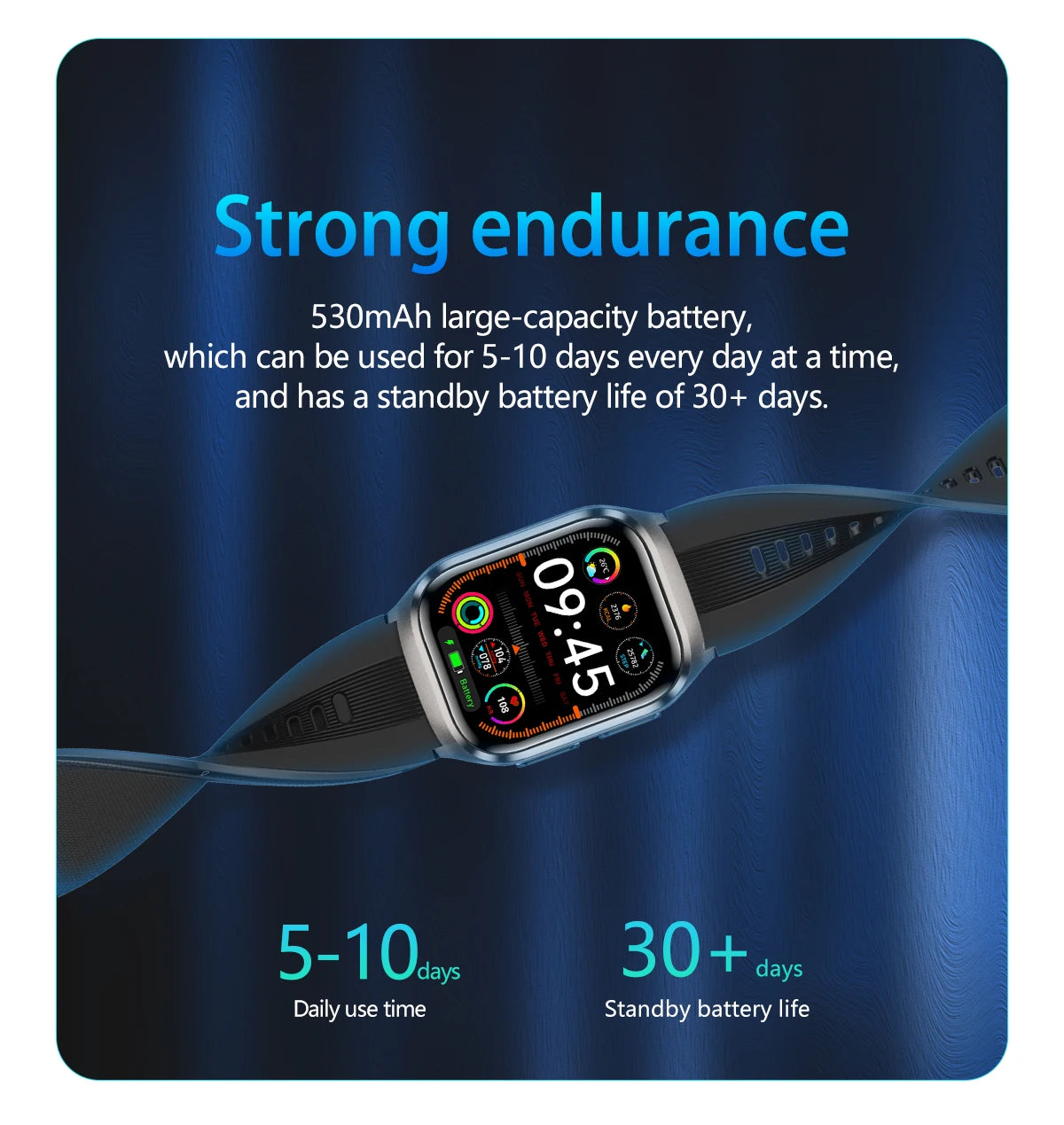 NEW Air Pump Airbag Blood Pressure Accurate Diagnosis Smart Watch ECG Temp Blood Fat Uric Acid Men Three High Monitor Smartwatch