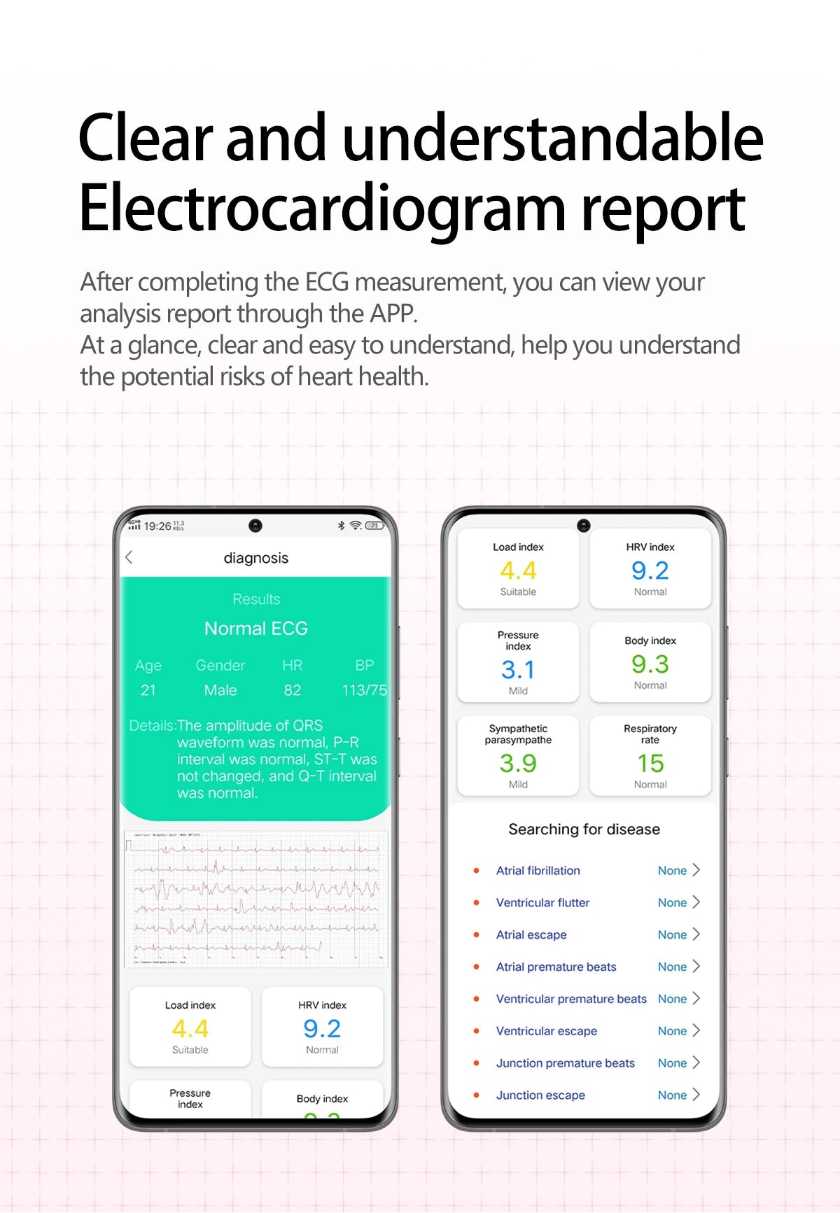 NEW Air Pump Airbag Blood Pressure Accurate Diagnosis Smart Watch ECG Temp Blood Fat Uric Acid Men Three High Monitor Smartwatch