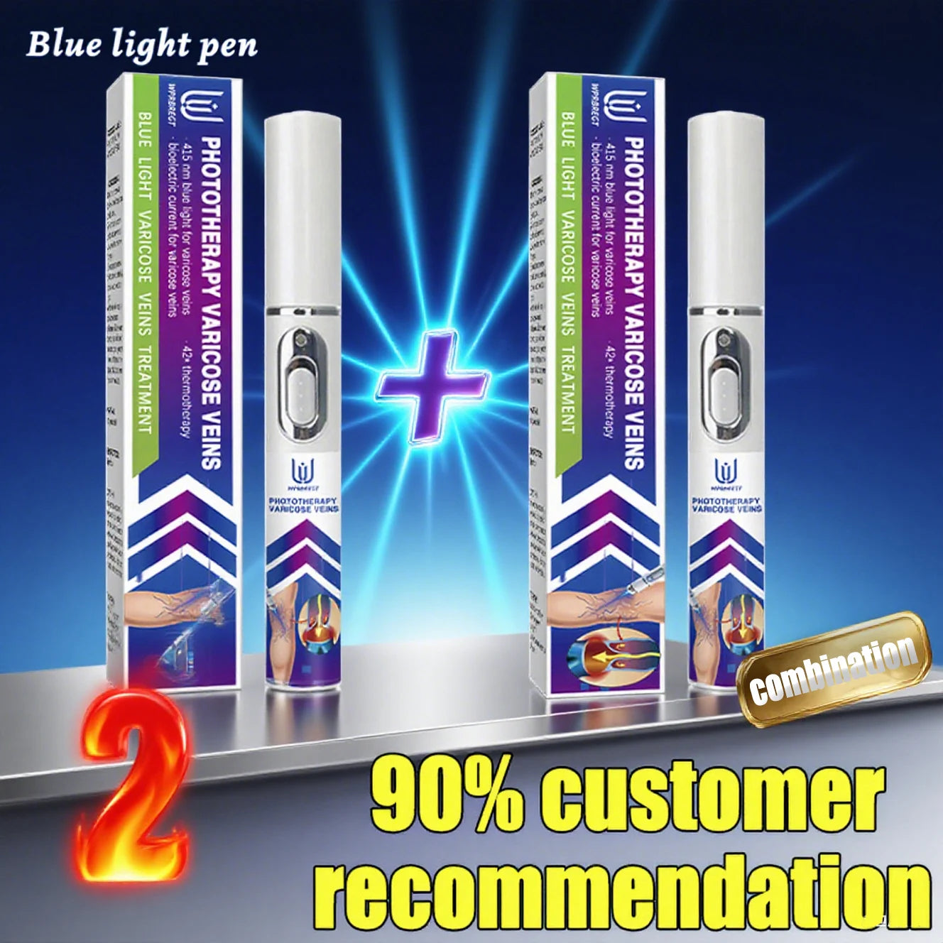 Spider leg pain relief tool