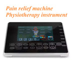 Physical therapy equipment pain relief machine