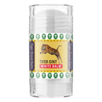 Tiger Body Massage Cream Stick, Contains a Mixture of Vitamin E and Olive Oil, Deeply Moisturizing, Easy to Apply, Non-Greasy