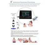 Physical therapy equipment pain relief machine