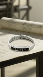 New Health Smart Bracelet Men Women Fitness Sports Band Stress Test HRV Monitor Waterproof Pedometer Smart Watch for Android iOS