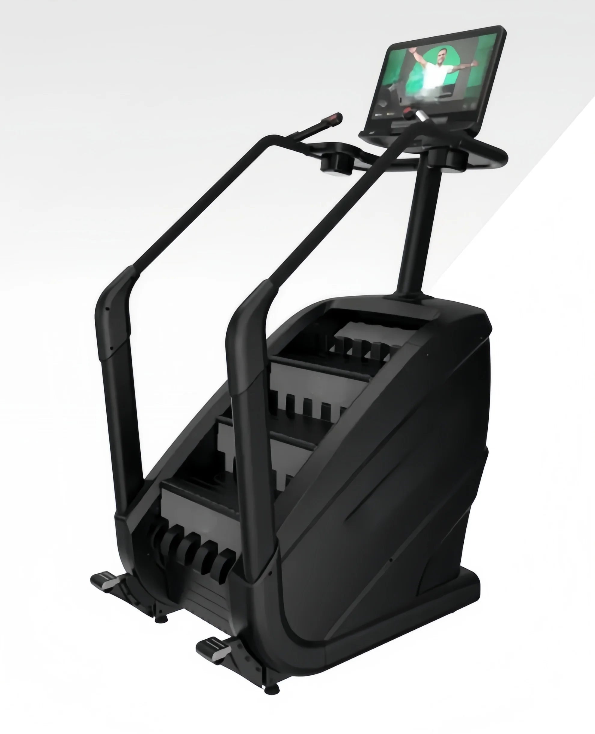 Magnetron Home Use Commercial Cardio Stairmaster Machine Fitness Stair Climber Workout Stair Master'