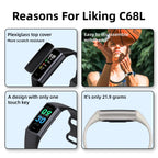 NEW Hot Sale Smartwatch for Android/IOS Phone Health Sleep Monitoring Sport Fitness Tracker Wireless Call Men Women Gift 2025