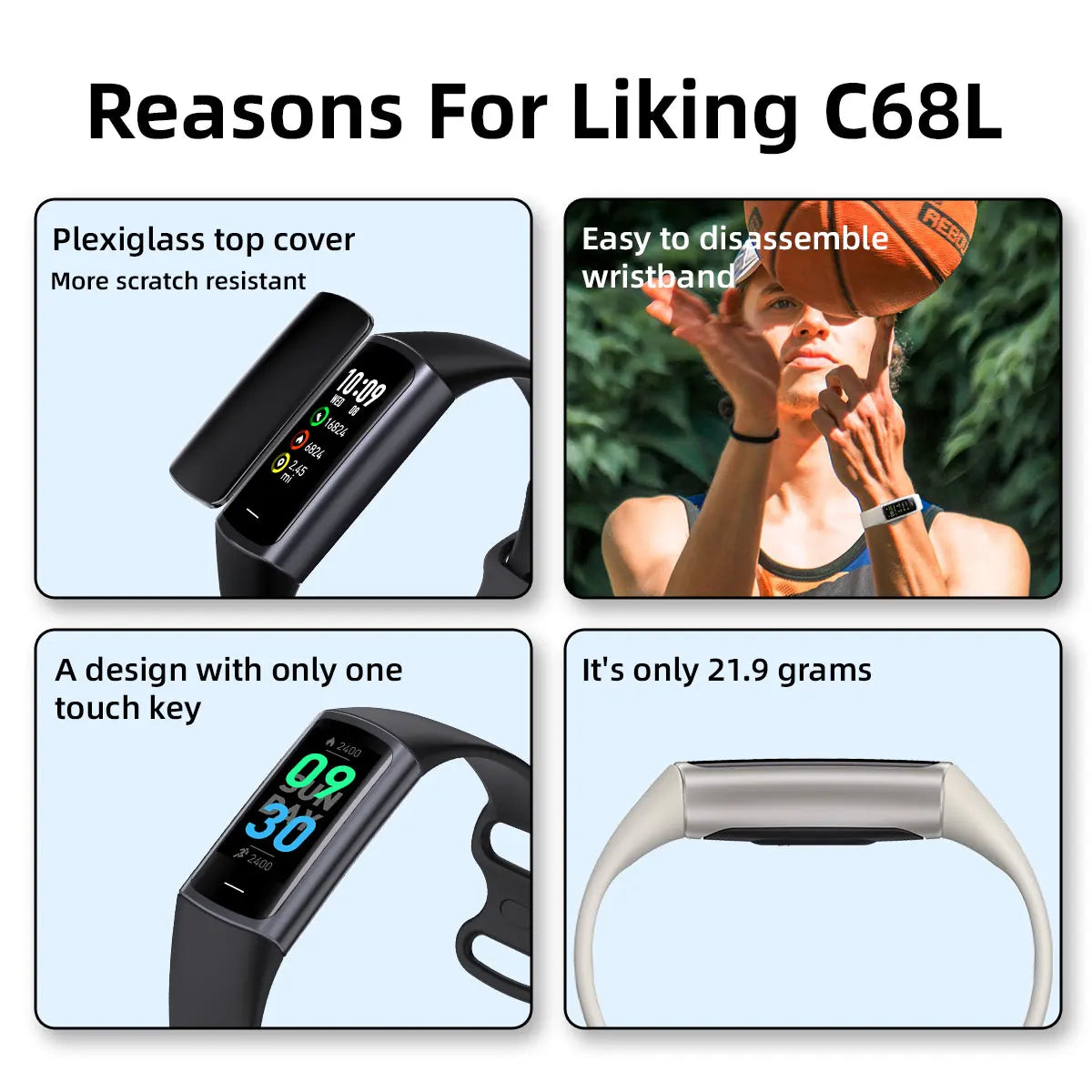 NEW Hot Sale Smartwatch for Android/IOS Phone Health Sleep Monitoring Sport Fitness Tracker Wireless Call Men Women Gift 2025