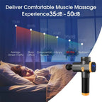 High frequency Massage gym muscle relax body relaxation Electric massagers Relaxation Pain Relief Fitness