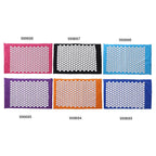 Acupuncture Massager Yoga Mat Pillow Massage Pain Relief Stress Back Pain Spike Acupuncture Mat and Pillow Set with Bag