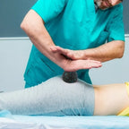 EVA Peanut Massage Ball Back Body Pain Relief Yoga Balls Sports Gym Fitness Ball Release Excise Massage Ball Fitness Equipment