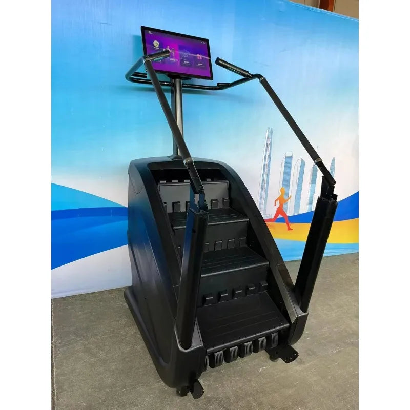 Magnetron Home Use Commercial Cardio Stairmaster Machine Fitness Stair Climber Workout Stair Master'