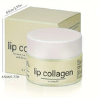 20g Plant stem cells Vitamins E & A Collagen Lip Butter
