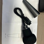 Acupuncture Fascia Pen Deep Tissue Vibration Massager Trigger Point Therapy Stick Reflexology Body Massage Tool for Pain Relief