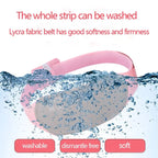 Heating Massage Period Pain Relief Cramps Menstrual Heat Pad Belt USB Electric Heating Warm palace belt Heating Waistband