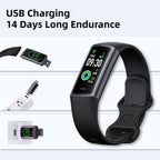 NEW Hot Sale Smartwatch for Android/IOS Phone Health Sleep Monitoring Sport Fitness Tracker Wireless Call Men Women Gift 2025