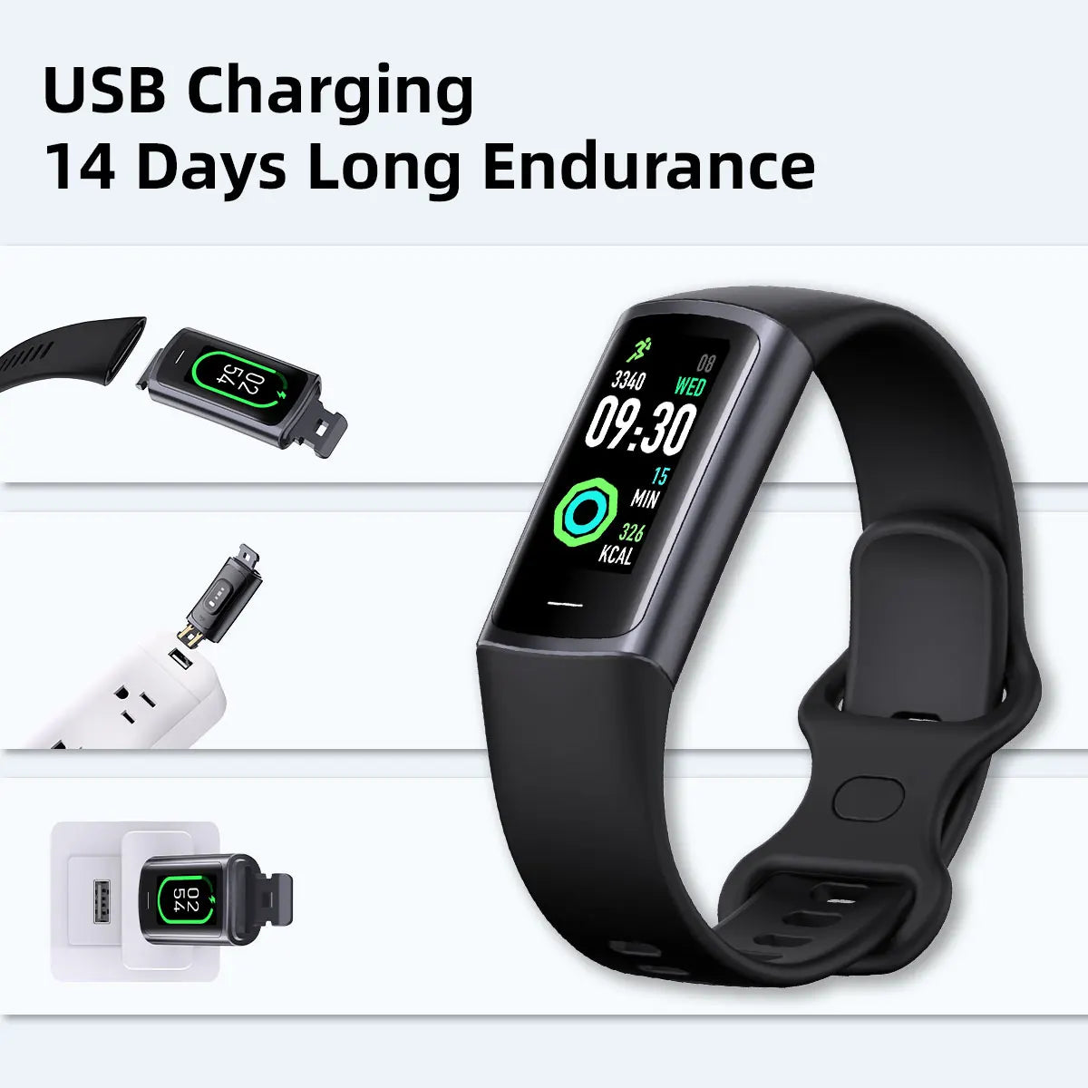 NEW Hot Sale Smartwatch for Android/IOS Phone Health Sleep Monitoring Sport Fitness Tracker Wireless Call Men Women Gift 2025