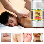 Tiger Body Massage Cream Stick, Contains a Mixture of Vitamin E and Olive Oil, Deeply Moisturizing, Easy to Apply, Non-Greasy
