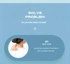 Electric Vibration Massage Ball Sports Fitness Foot Massage Facial Care Soothing Device Gym Home Training Yoga Massage Ball