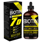 Biotin Hair Essential Oil - Pure Liquid Vitamins, Care Hair, Rejuvenating Hair - Unisex