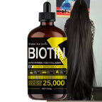 Biotin Hair Essential Oil - Pure Liquid Vitamins, Care Hair, Rejuvenating Hair - Unisex