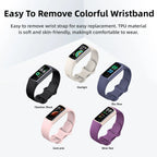 NEW Hot Sale Smartwatch for Android/IOS Phone Health Sleep Monitoring Sport Fitness Tracker Wireless Call Men Women Gift 2025
